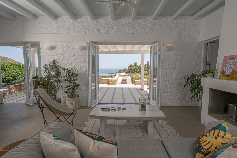 Main House Interior
