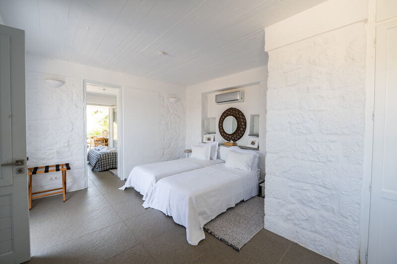 Main House Bedroom