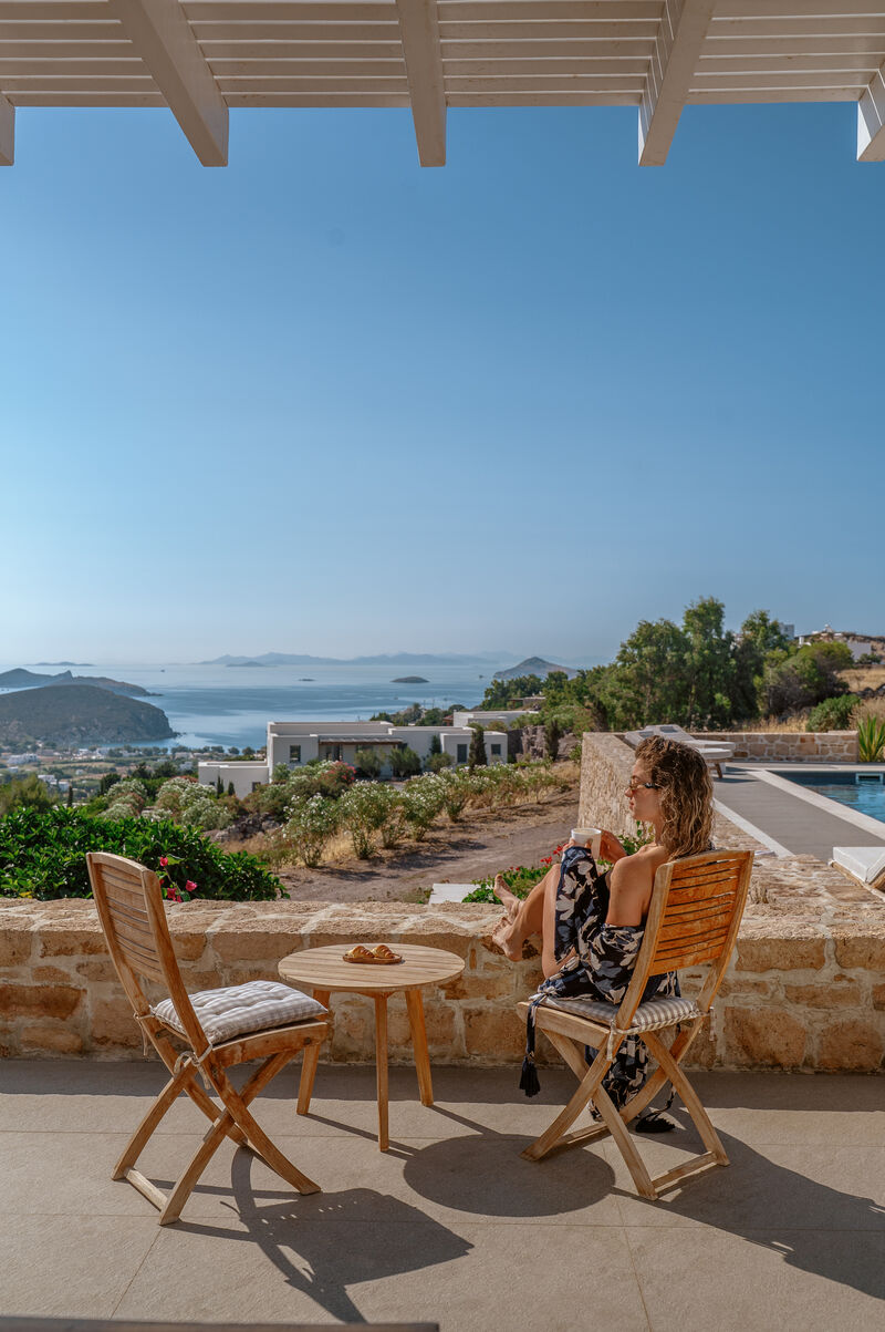 Experience at Villa Joy